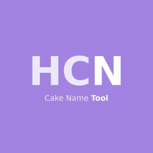 Wordpress Homemade Cake Business Name Generator