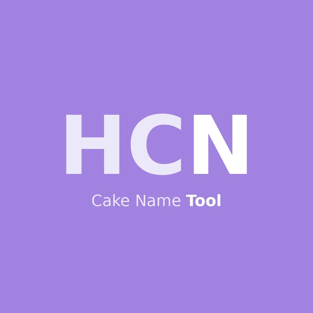Wordpress Homemade Cake Business Name Generator