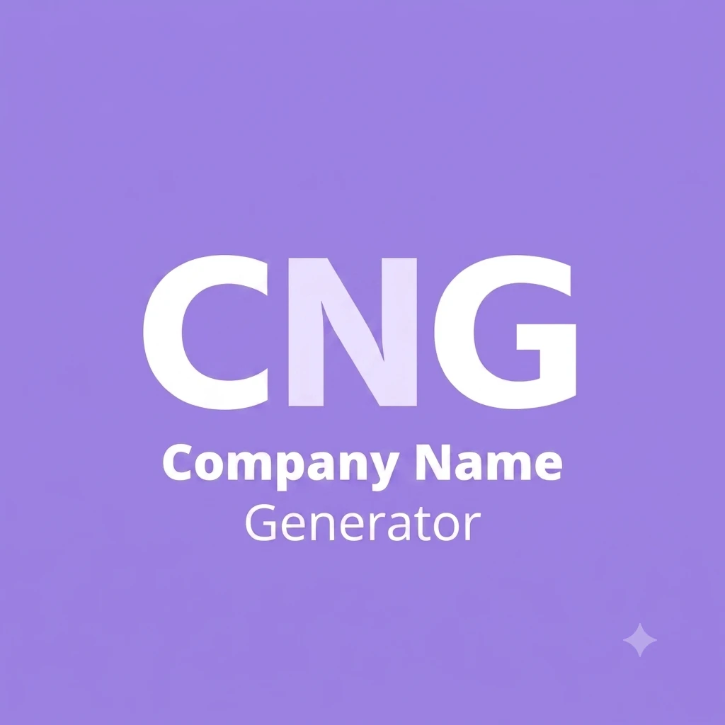 Wordpress Company Name Generator