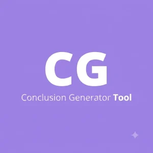 WordPress Conclusion Generator
