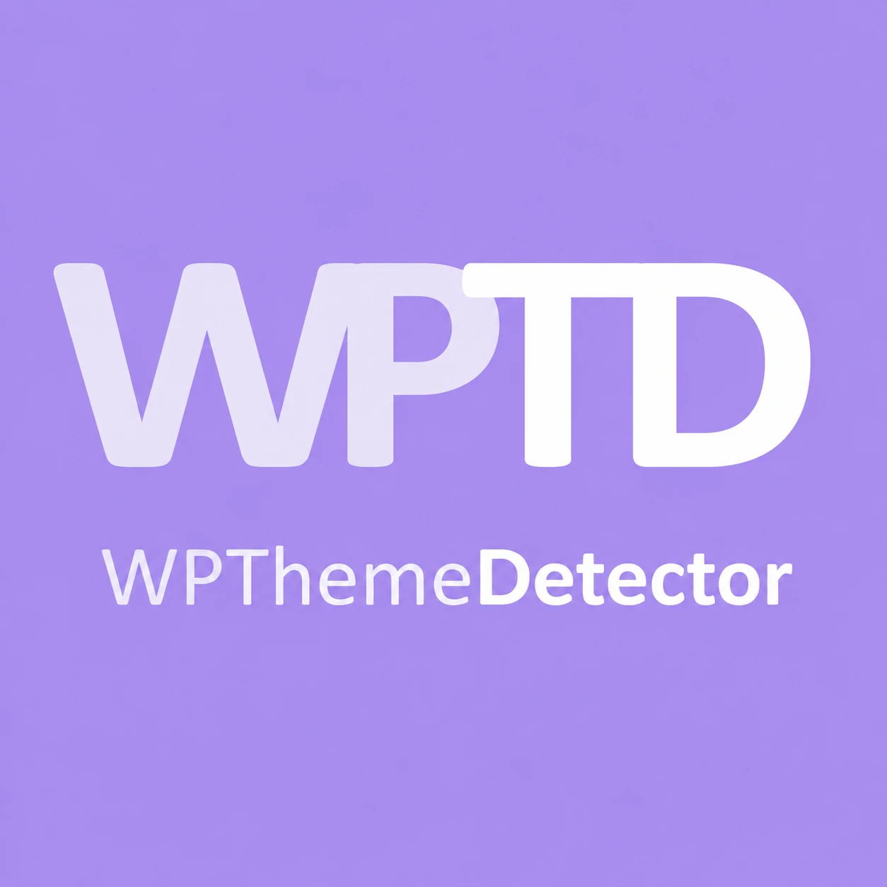 WordPress Theme Detector — Quick & Elegant Theme Checker Tool