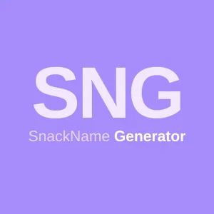 Wordpress Snack Business Name Generator
