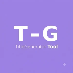 WordPress Title Generator