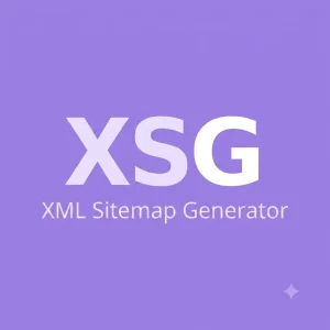 WordPress XML Sitemap Generator